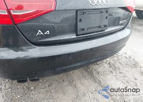 2013 Audi A4 Premium Plus z USA, uszkodzony, nr VIN WAUEFAFL9DA129556